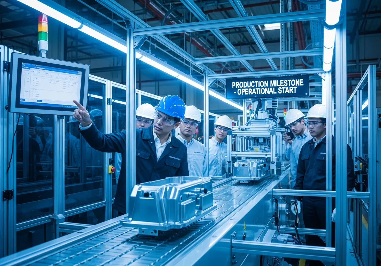Peaceful Valley Industrieunternehmen — Unsere Projekte 3